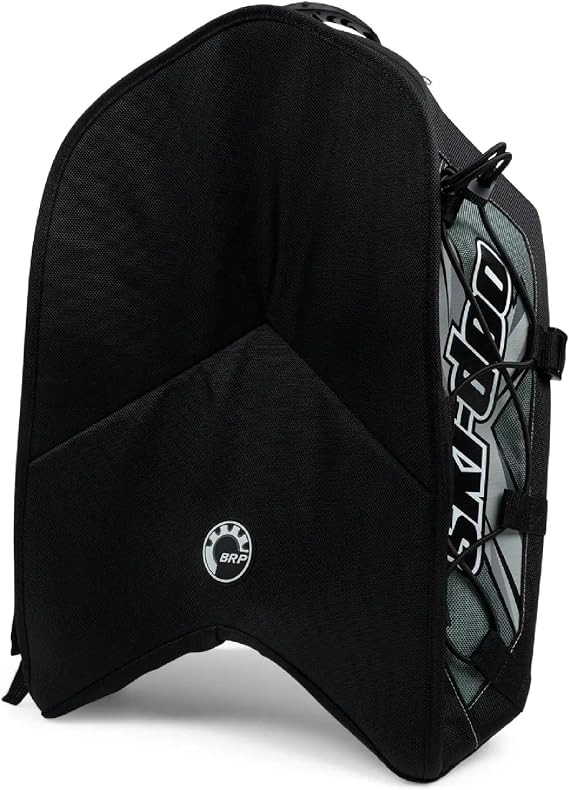 Ski-Doo OEM 6.6 US Gal (25 L) Tunnel Bag, 860200826