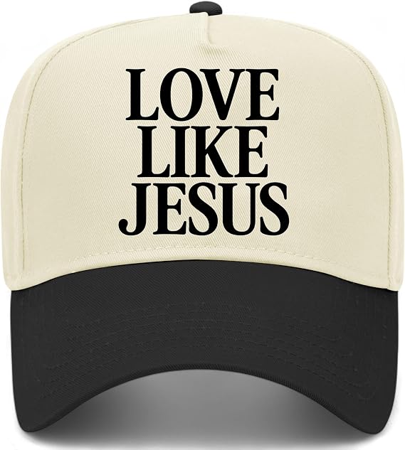 Love Like Jesus Hat