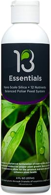 Foliar Fertilizer - Safe for All Plants 8oz, 8 oz