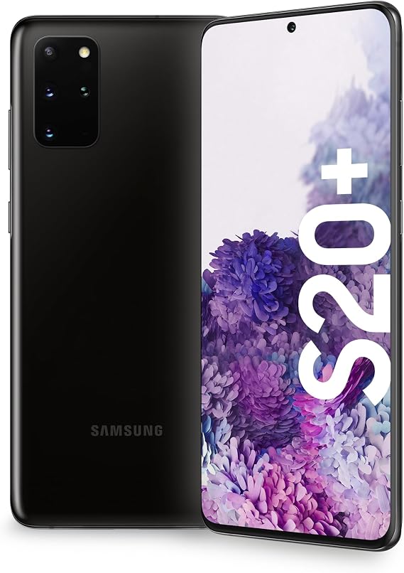 Samsung G985 S20+ Galaxy 4G 8GB RAM 128GB DS cosmic black