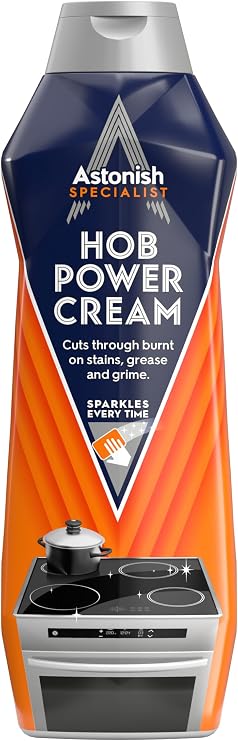 Astonish Hob Cleaner, 500 ml