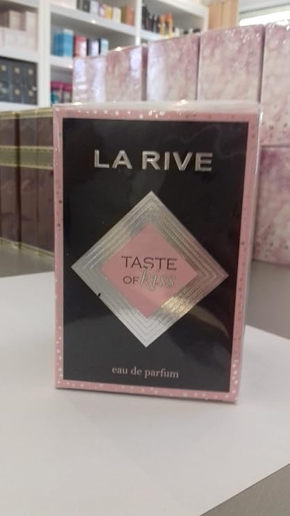 La Rive Taste Of Kiss Eau De Parfum For Women 100 ml 3.3 fl oz