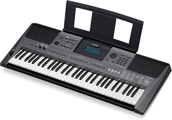 Yamaha PSR-I500 Portable Keyboard, 61 Keys