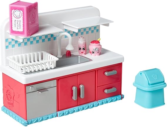 Shopkins Chef Club Sparkle Clean Washer