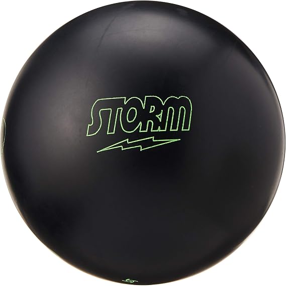 Storm Pitch Black Bowling Ball
