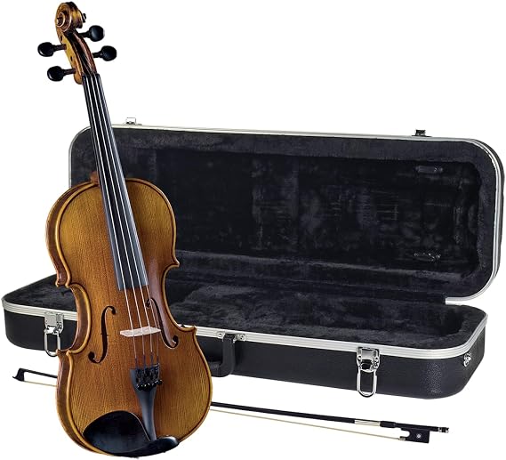 Cremona SV-488 Premier Artist Violin Outfit 1/4 Size