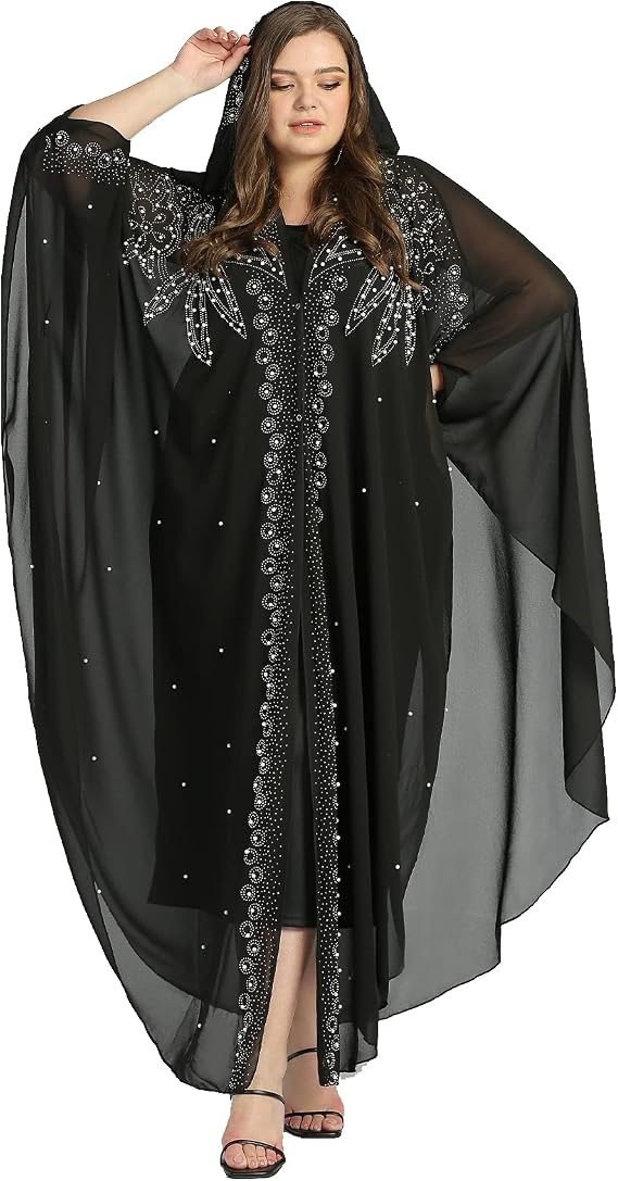 Women Ramadan Abaya Dubai Kaftan Muslim Dress Cardigan African Evening Dresses Kimono Robe Caftan Islam Clothing