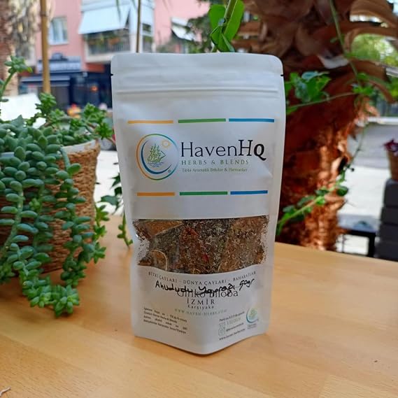 Ahududu Yaprağı 50gr | Haven Herbs & Blends