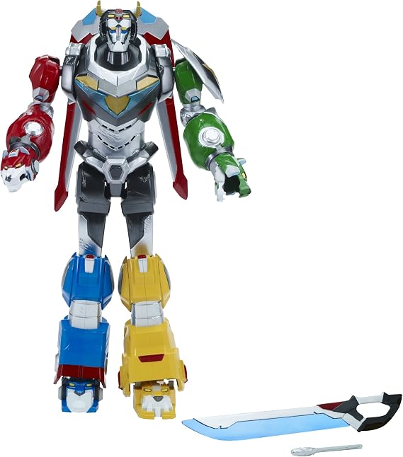 Voltron Ultimate 14" Electronic Figure