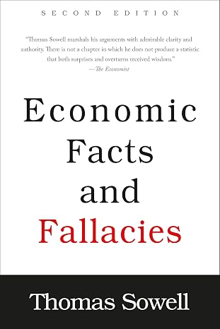 Economic Facts and Fallacies, 2nd edition