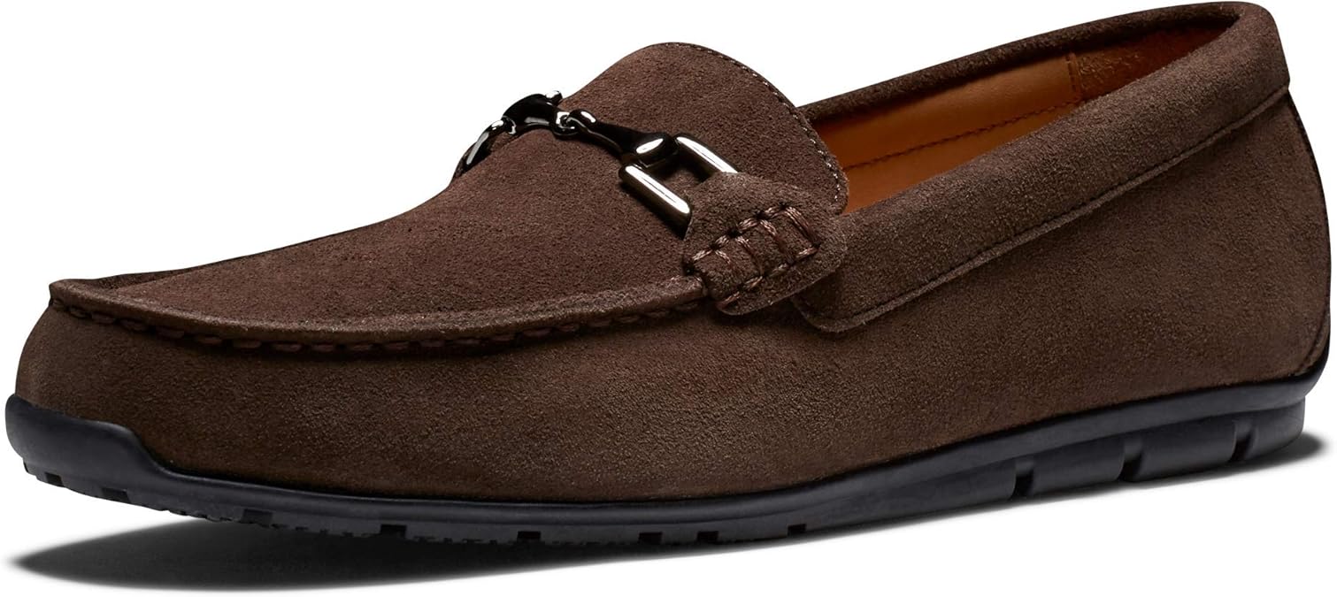 FootJoy Men's Club Casuals Suede Loafer Previous Season Style Golf Shoe