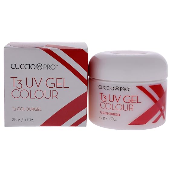 Cuccio Pro Cuccio Pro T3 Uv Gel Colour - Opaque Blush 1 Oz, 1 ounces