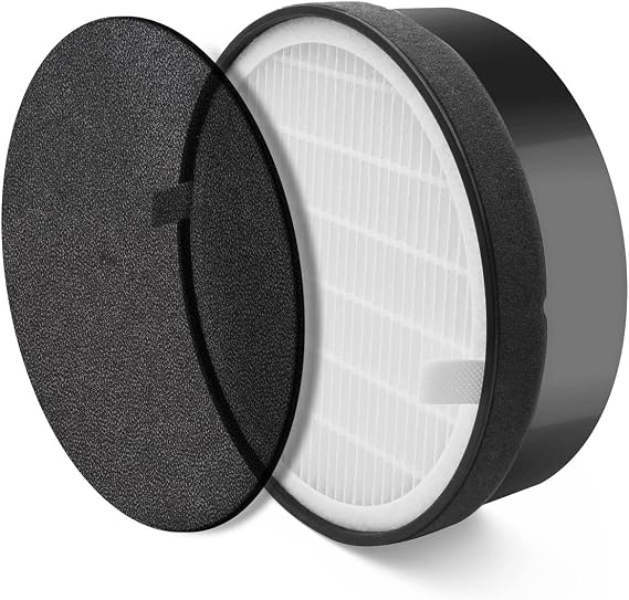 Levoit Air Purifier LV-H132 Replacement Filter, Strengthened, Pollen
