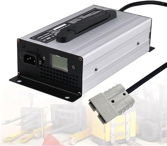 Forklift Battery Charger, 12v 40a