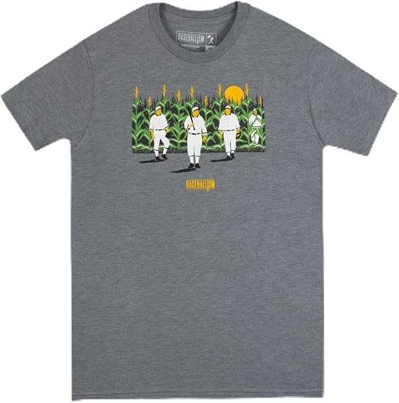 Baseballism Field of Dreams This Field T-Shirt