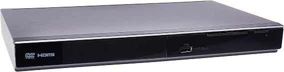 Panasonic S700P-K Multi Region 1080p Up-Conversion Code Region Free DVD/CD player, Xvid, USB Playback and photo slideshow with MP3 Music by Panasonic