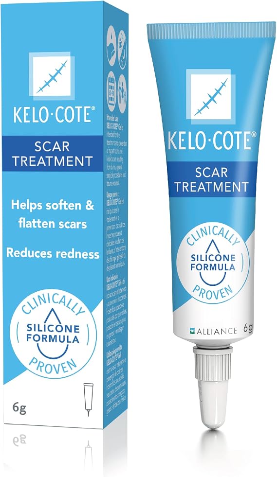 Kelo-Cote Gel for Scars 6g by Kelo-Cote
