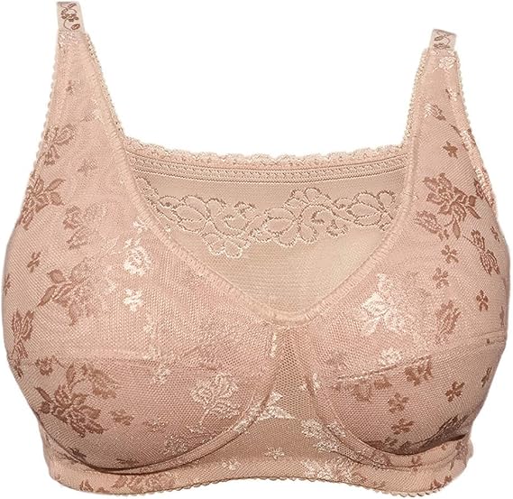 BIMEI Mastectomy Bra Pocket Bra for Silicone Breastforms 503