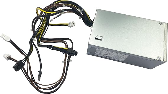 BestParts 550W PSU Compatible with HP Z2 G8 G9 Envy TE01 Pavilion TG01 TP01 | New Power Supply for HP Pavilion 590 Z2 280 288 600 680 800 880 G4/G5/G6 Desktop L75200-001 L75200-004 PA-5551-1HA PA-5501-2