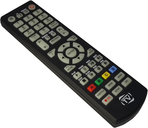 Dune HD Remote Control