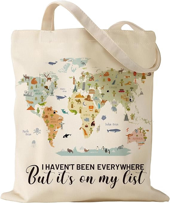 Sitsink Tote Bag Gifts for Women - Back to School Tote Reusable Bag Travel Souvenirs Dragon Black Cat Christian Bible