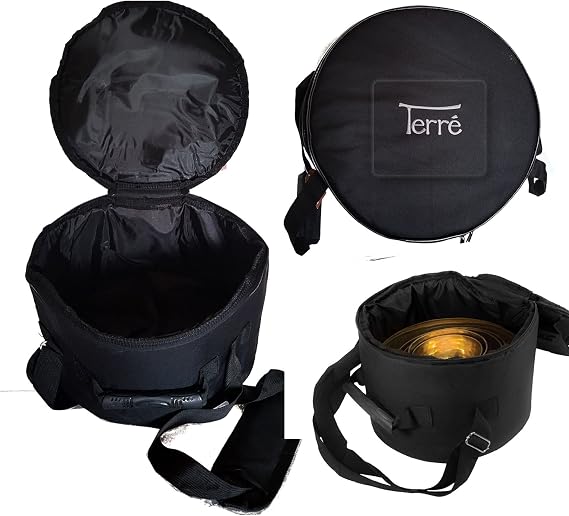 Singing Bowl Bag Nylon (Small)