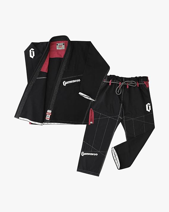 Gameness Male Jiu Jitsu Pearl Gi 2.0 | BJJ Gi