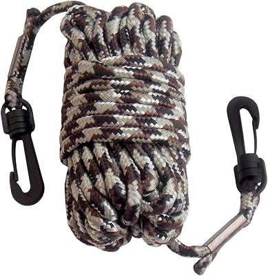 PRIMOS Pull Up Rope, 30 w2 Clasps, Hang Tag
