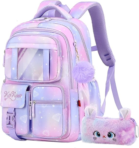 Kids Backpack for Girls Girls Backpack for School