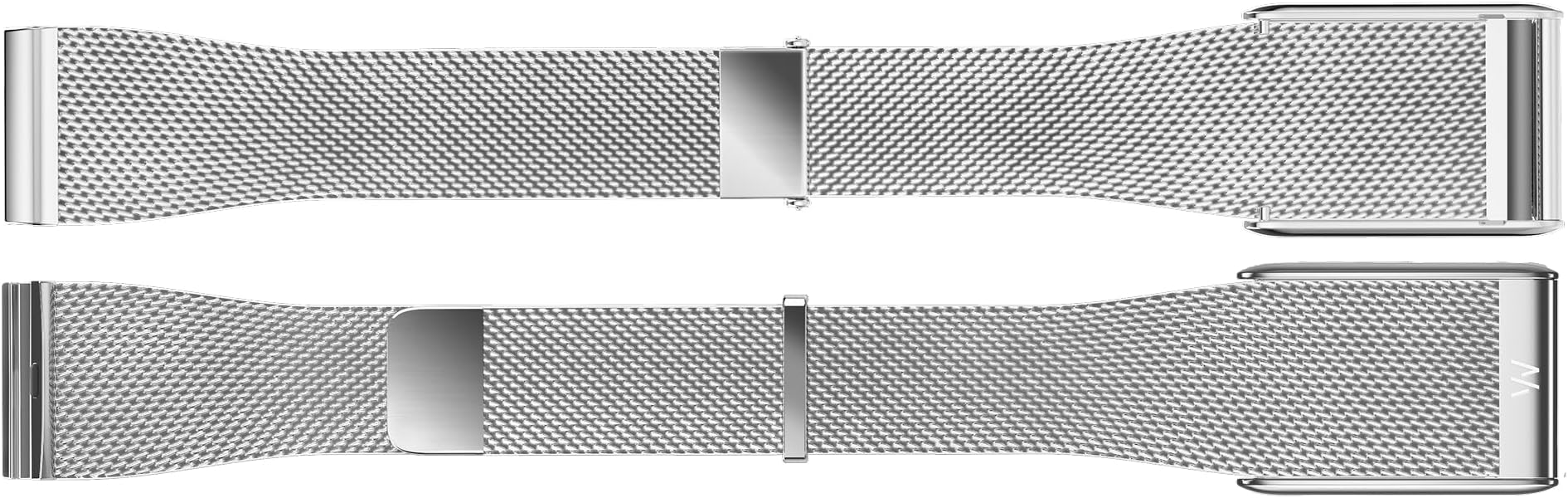WHOOP 5.0 Meridian Band Milanese Mesh