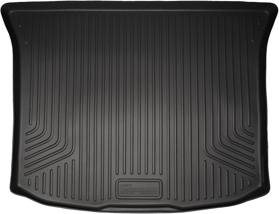 Husky Liners Weatherbeater Cargo Liner | Fits 2007-2014 Ford Edge; 2007-2015 Lincoln MKX | 1-pc Black - 23721
