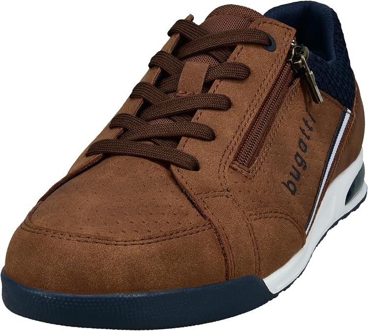 bugatti Men's Business Shoes, Men's Lace-Up