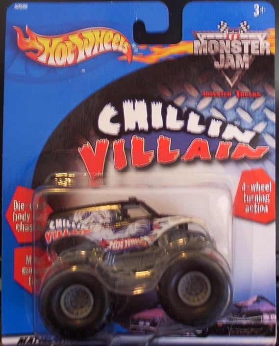 Hot Wheels 21572 Hot Wheels Monster Jam Toy