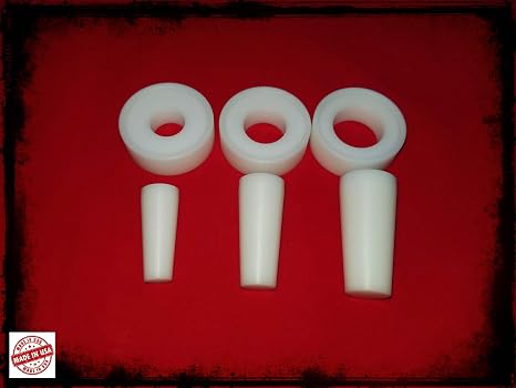 4 Degrees Wall Straightening Set for Coin Rings