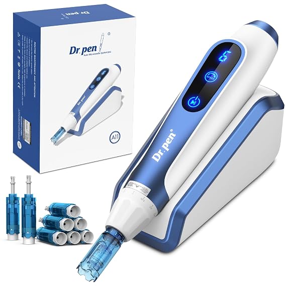 Dr Pen A11 Microneedling Pen for Home Use