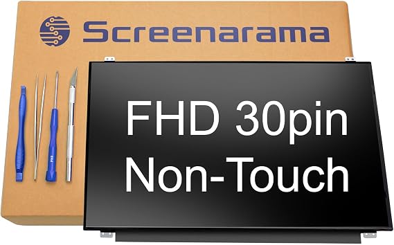 SCREENARAMA New Screen Replacement for Dell Precision 7510