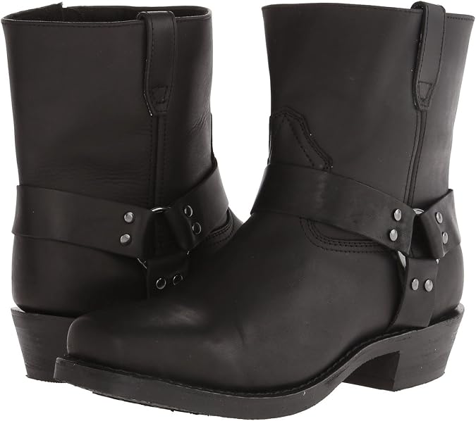 Dingo Rev Up Black 9 D (M)