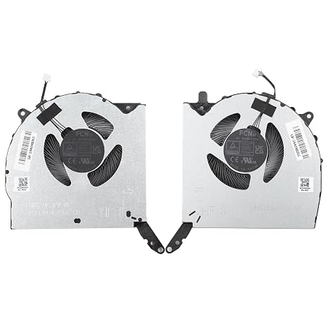 CPU+GPU Cooling Fan for Lenovo Legion Pro 5 16IRX8 82WK 16ARX8 82WM 2023
