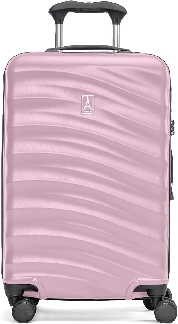 Travelpro Maxlite Air V2 Hardside Expandable Carry-On, Pink, 20-Inch