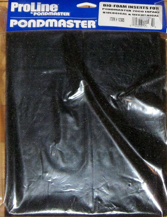Pondmaster Replacement Bio-Foam Blocks - 4 pack