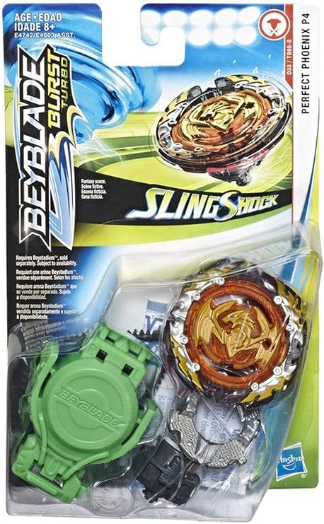 Beyblade Bey SS Perfect Phoenix P4