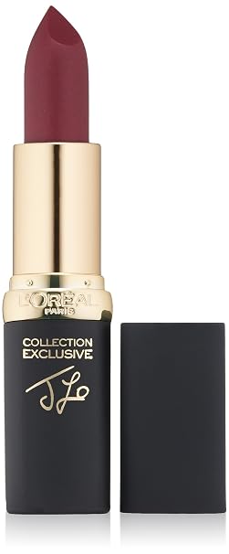 L'Oreal Paris Colour Riche Matte Lipcolour, Berry Matte Pink, 0.13 oz.