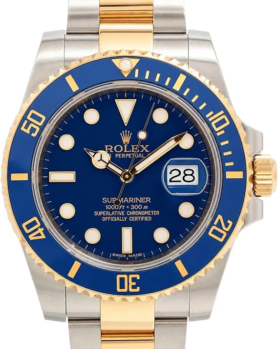 Pre-Loved Rolex Submariner 116613LB