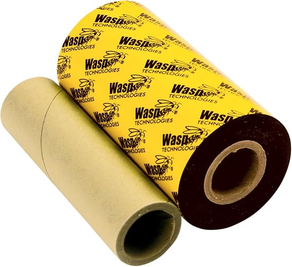 Wasp Wwx 4.33 X 820 Wax Ribbon for 305