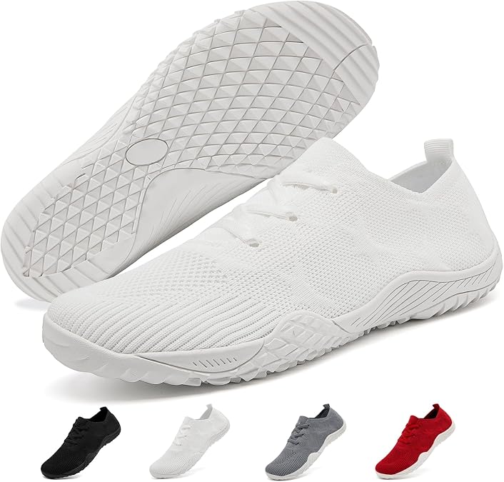 Barefoot Shoes Women Minimalist Tennis Gym Sneakers Walking Yoga Shoes