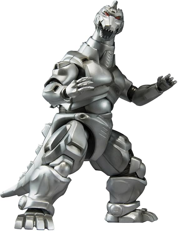 Tamashi Nations SH.  Monster Arts UX-02-93 Mecha Godzilla First-Press