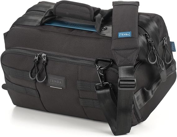 Tenba Cineluxe v2 Shoulder Bag 16 - Black
