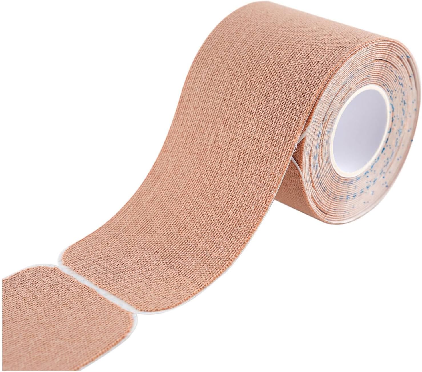 Wonababi Binging Tape, Boob Tape Adhesive Binding for Sensitive Skin,Transitioning Breathable Body Shaping Breast Lift