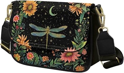 BIGCARJOB Crossbody Bag for Women Leather Shoulder Bag Crossbody Trendy Sling Bag for Travel