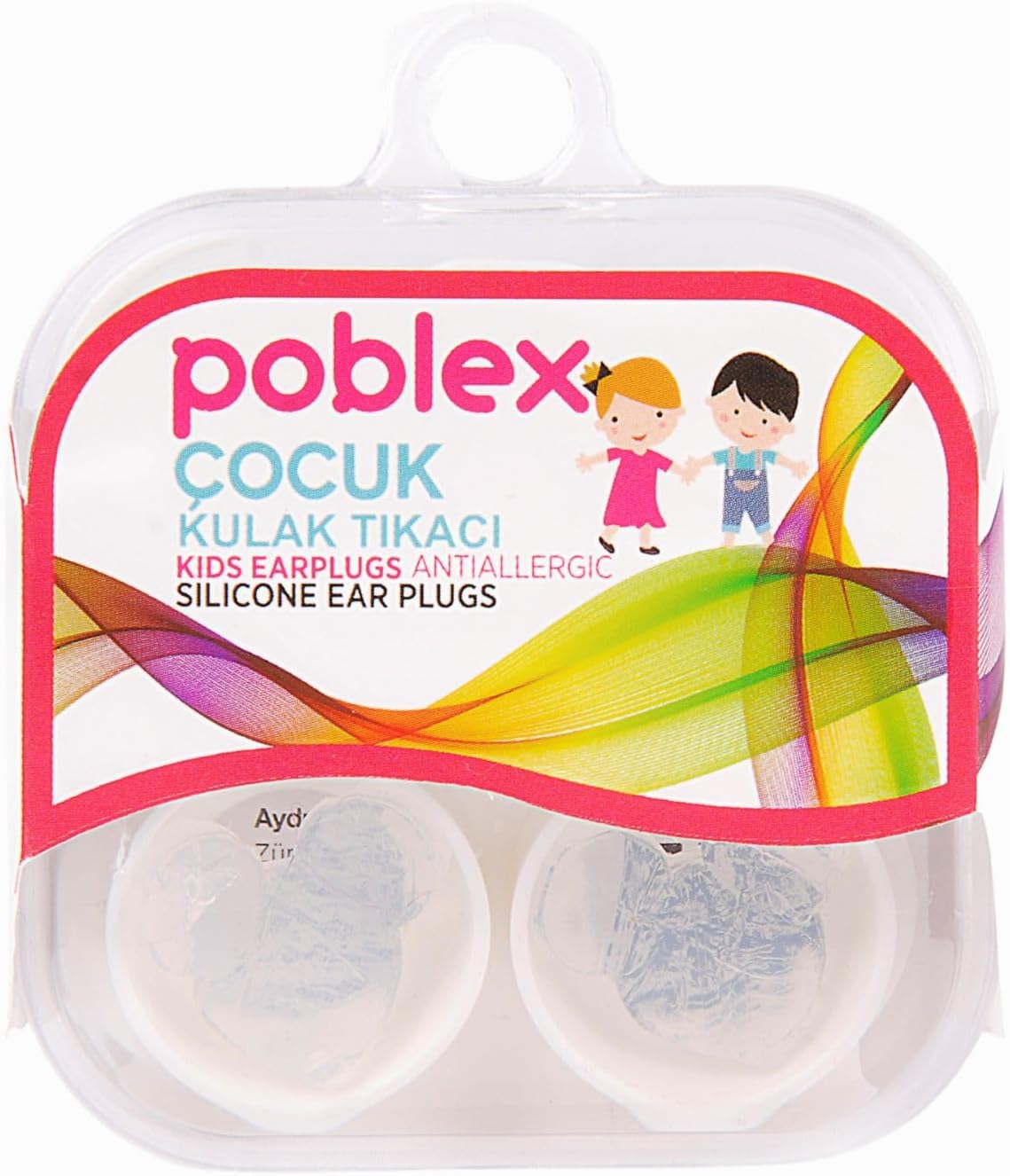 Poblex Çocuk Kulak Tikaci
